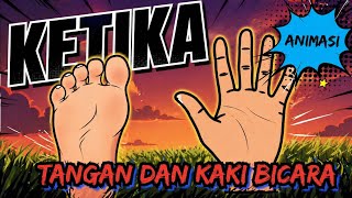 Download lagu Kisah Inspiratif | Ketika tangan dan kaki Bicara mp3 Download lagu Kisah Inspiratif | Ketika tangan dan kaki Bicara mp3