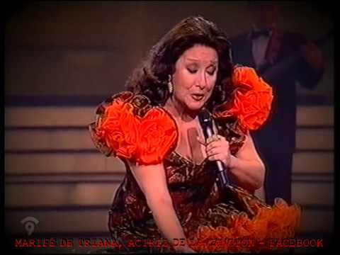 MARIFÉ DE TRIANA - TORRE DE ARENA ( FIESTA DE LA MAGDALENA1994 )