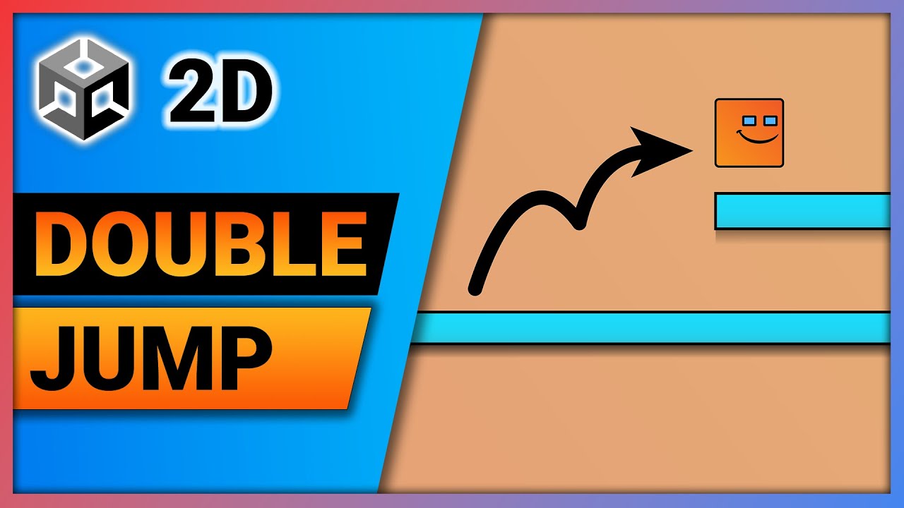 DOUBLE JUMP System in Unity