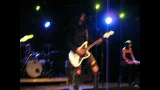 Matt Skiba and the Sekrets - Glasshouse Pomona 6/24/2012- Voices and All Fall Down