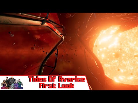 Tides of Avarice X4 | New Sectors | Spoilers