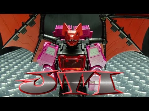 JUST TRANSFORM IT!: Fans Toys Dracula