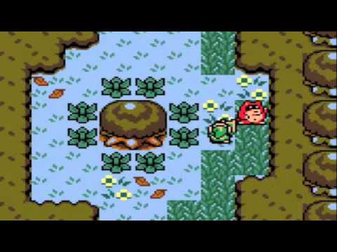 Lovely VGM 325 - Zelda: Link's Awakening - Mysterious Woods