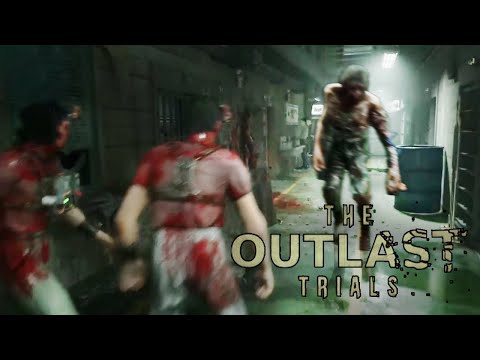 Outlast Multiplayer is TERRIFYING
