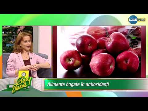 Alimente bogate in antioxidanti si beneficii - Dr Madalina Indrie, medic nutritionist