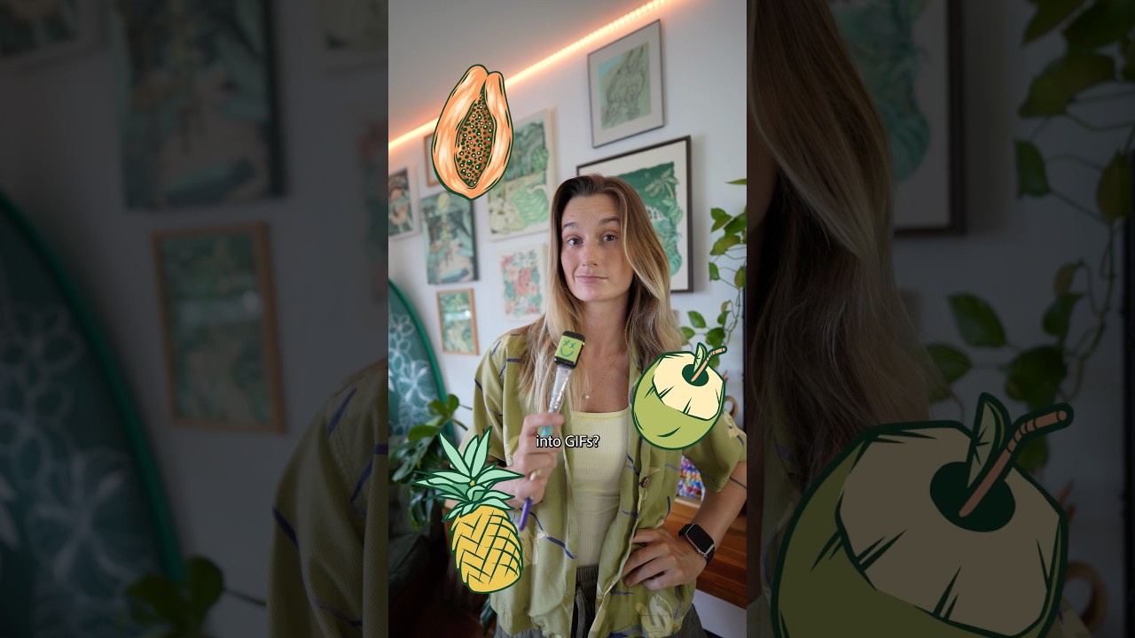 Turn your designs into GIFs with this new Adobe Illustrator feature! @AdobeCreativeCloud