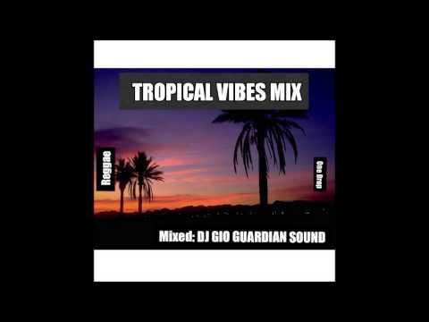 TROPICAL VIBES MIX by DJ GIO GUARDIAN {REGGAE 2013/2014}