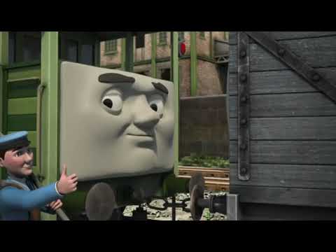 Thomas/Cars parody: Respect the classics