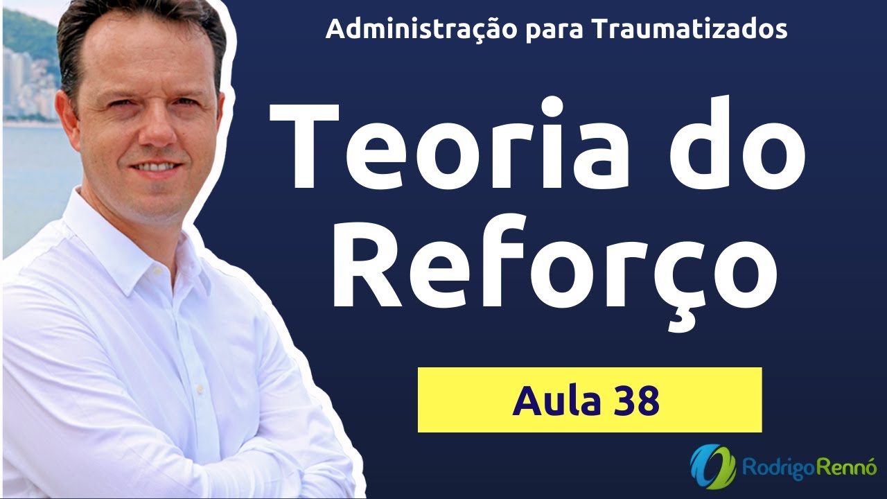 Teoria do Reforço de Skinner - Behaviorismo - Motivação - Aula 38