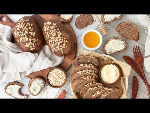 The Famous Cheesecake Factory Brown Bread Recipe You’ll Want To Keep Forever