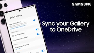 Sync photos, videos and other files to Microsoft OneDrive to save Gala