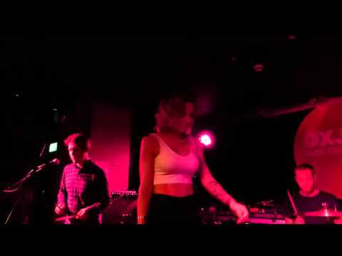 Indiana - Calibrated Love - Oxjam Music Festival 2014