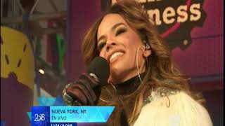 Leslie Grace - Si Una Vez & Díganle (Live From Times Square NY) [RumbaComercial.Com]