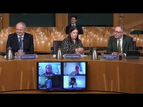 Economy and Fair Work Committee - 7 January 2026