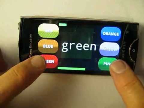 Click D Colour v2 Demo Video