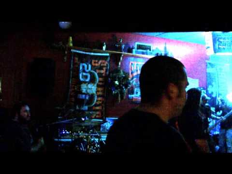 Clairvius - Valkyrie (Live at Twiggie's  2-4-12)