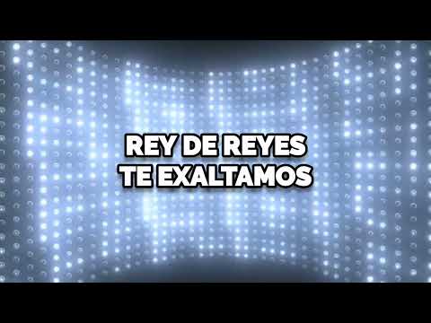 Rey de Reyes - Marco Barrientos Ft Daniela Barrientos (Pista + Letra)