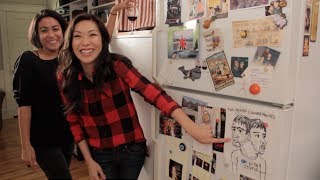 Fridge Full of Food, Nothin' to Eat Ep. 1 I Debbie Wong's Wok and Gong