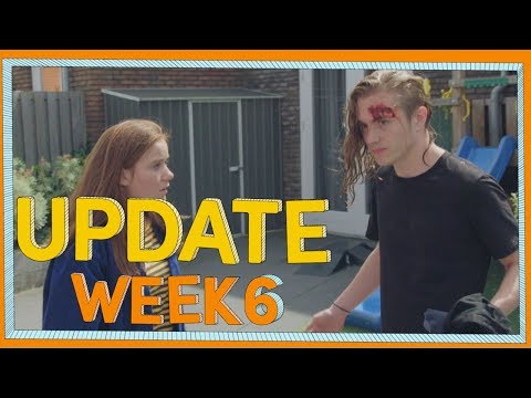 UPDATE WEEK 6 | BRUGKLAS S8