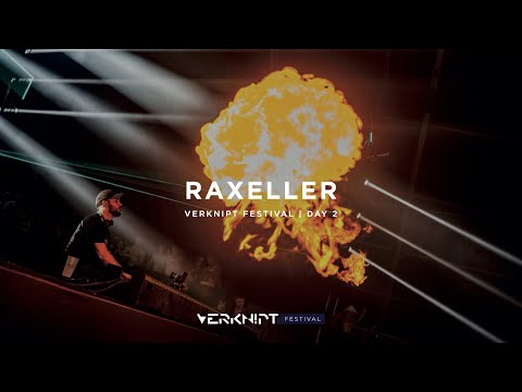 Raxeller @ Verknipt Festival 2023 Day 2 | Strijkviertelplas, Utrecht