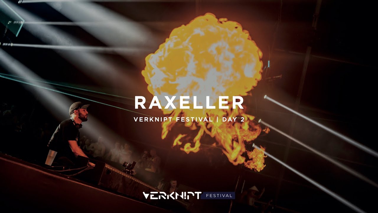 Raxeller - Verknipt Festival 2023 Day 2