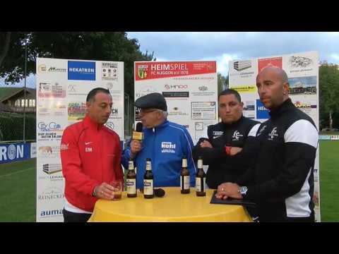 DP WEB TV: FC Auggen - FC Denzlingen 3:1