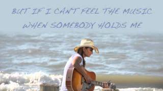 Terri Clark: "The One" Lyric Video