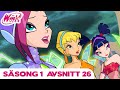 Winx Club Svenska KOMPLETT AVSNITT Säsong 1 Avsnitt 26
