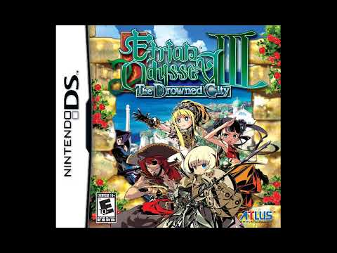 Sound Test Unlocked! Best VGM 3101 - Scene - Unknown Threat (Etrian Odyssey III: The Drowned City)