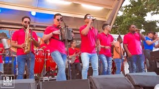 Urbanda El Grupaso En Vivo Dominican Festival Hosted By Latina FM 92.1 - Allentown, PA