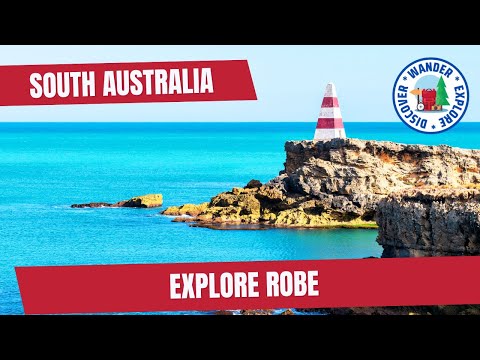 ⚓  Explore Robe South Australia ~ Things to do in and around Robe