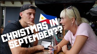 No Christmas in MANILA?! Foreigners SHOCKED at not finding Christmas in the Philippines!!!