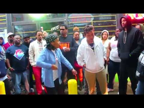 Jus Bentley vs Kaydence