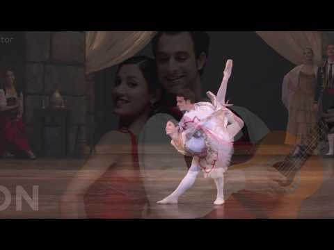 Angel Corella's Don Quixote