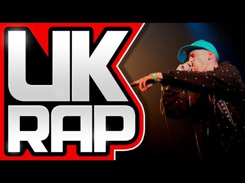 Skinnyman - '2013' Freestyle [UK Rap TV Exclusive]
