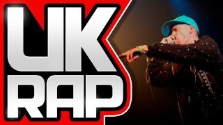Skinnyman - '2013' Freestyle [UK Rap TV Exclusive]
