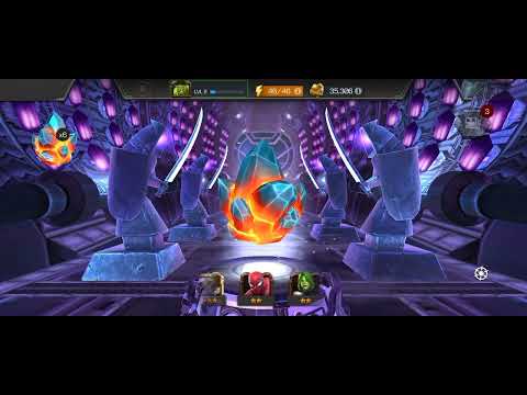 Marvel Contest of Champions (MCOC) (Premium Hero Crystals (PHC Opening) First Opening. Part 3.