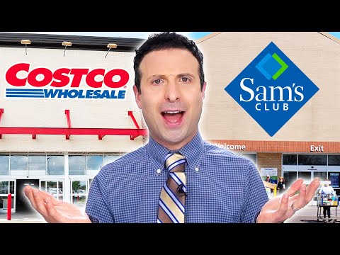 The Truth About Costco vs Sams Club (Watch THIS Before...