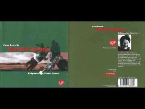 Martin Krpan (Fran Levstik) - pripoveduje Stane Sever