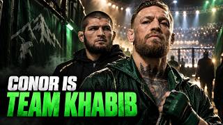 Download lagu Conor McGregor Joins Team Khabib | NotoriousAI7 Movie mp3