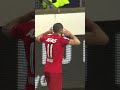 Corner taken quickly... Idrissi!! #shorts