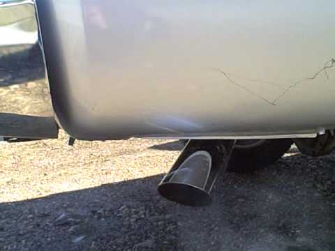 Dode 2003 Ram HEMI Flowtech Raptor