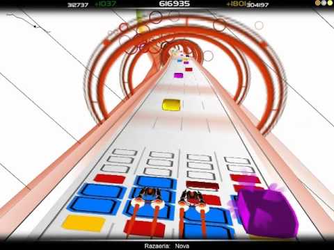Audiosurf - Razaeria - Nova - DVE - 1397K