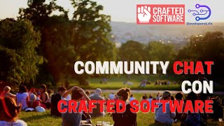 Community Chat con Crafted Software
