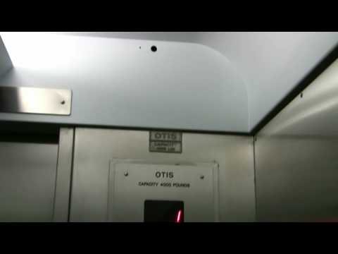 OTIS (Haughton?) elevator at URMC-Retake!