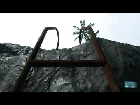 Small island exploration