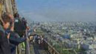 preview picture of video 'Parigi: Tre (...centoventiquattro) metri sopra il cielo'