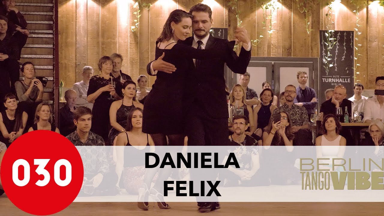 Daniela Schulz and Felix Naschke – La mulateada