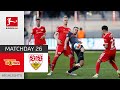 Union Berlin - VfB Stuttgart 1-1 | Highlights | Matchday 26 – Bundesliga 2021/22
