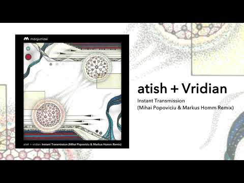 atish, Vridian - Instant Transmission (Mihai Popoviciu & Markus Homm Remix)